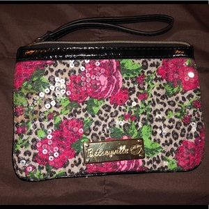 Betseyville Wristlet